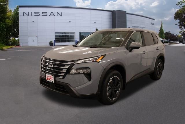 New 2026 Nissan Rogue SV w/ Cold Weather Package image 5