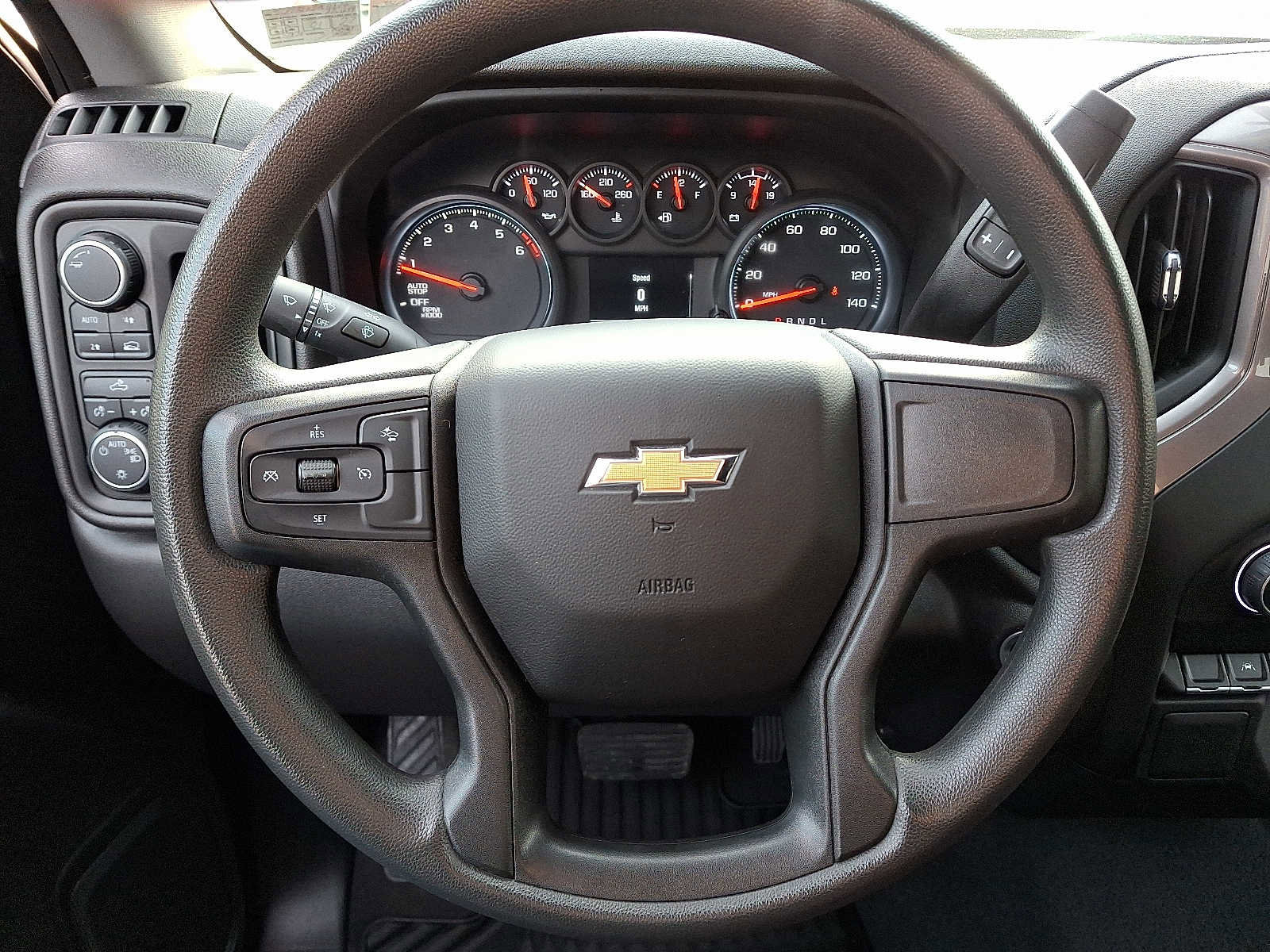 Used 2023 Chevrolet Silverado 1500 Custom image 19