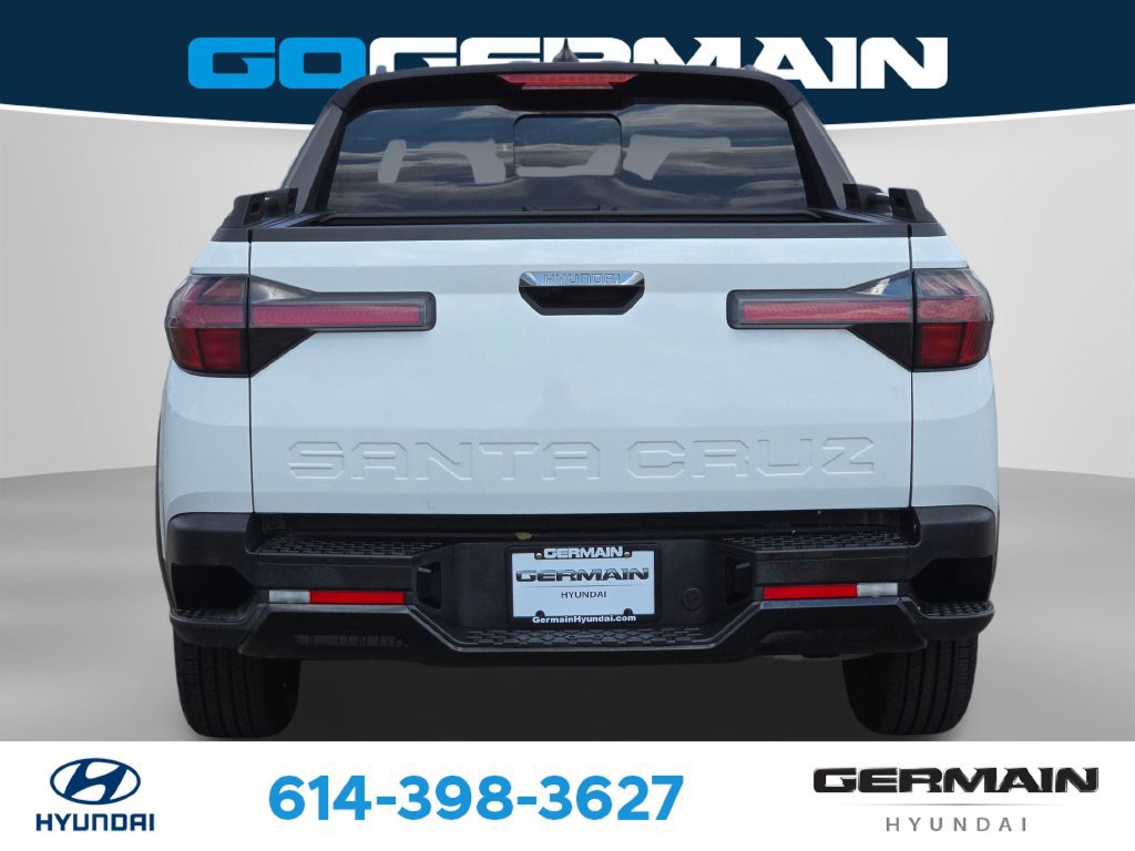 Used 2024 Hyundai Santa Cruz XRT AWD/4WD image 9