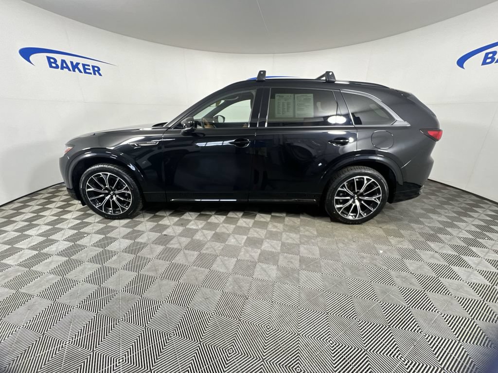 Used 2025 MAZDA CX-70 3.3 Turbo S w/ Premium Plus AWD/4WD image 6