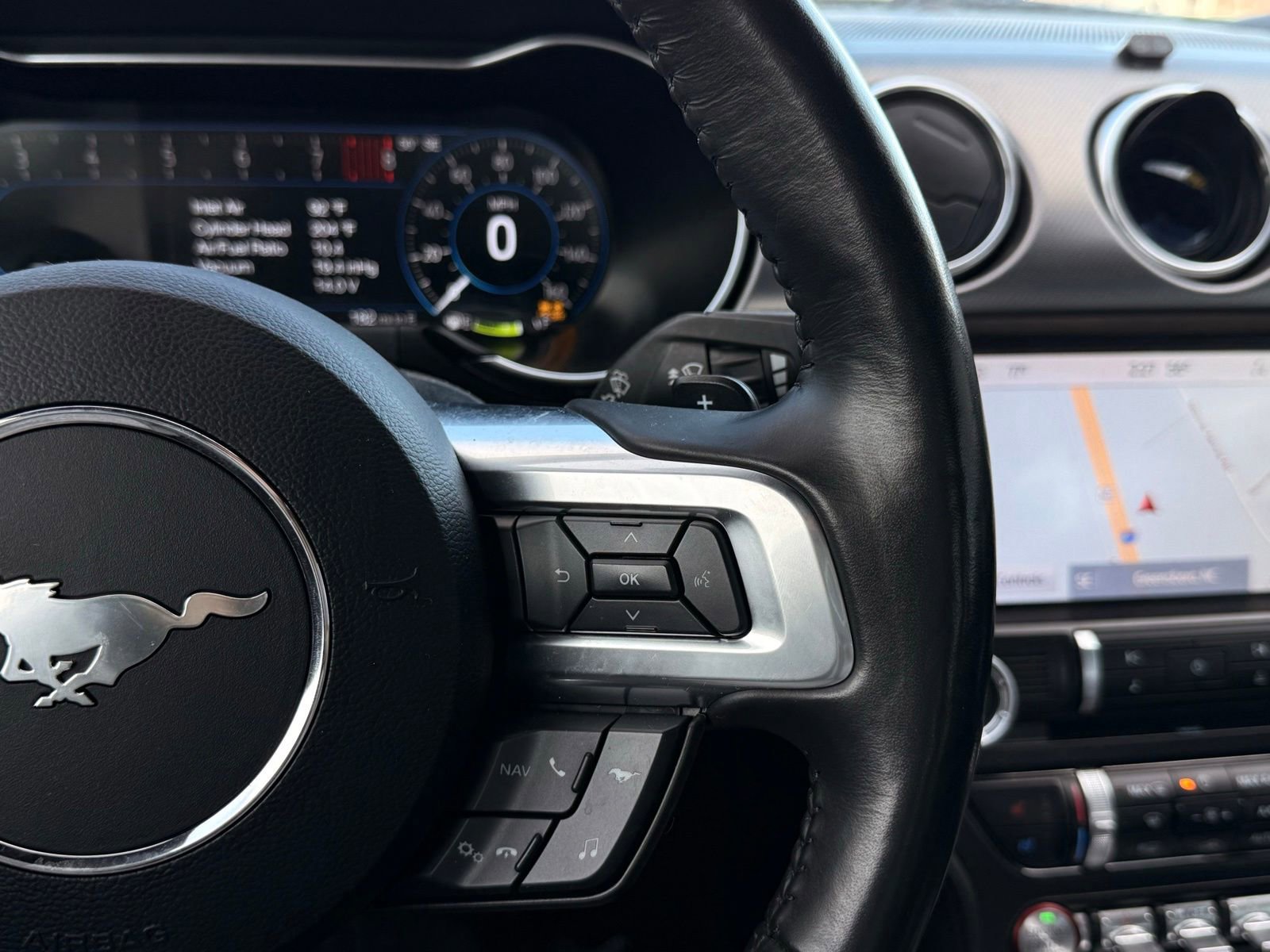 Used 2020 Ford Mustang GT Premium w/ Equipment Group 401A image 53