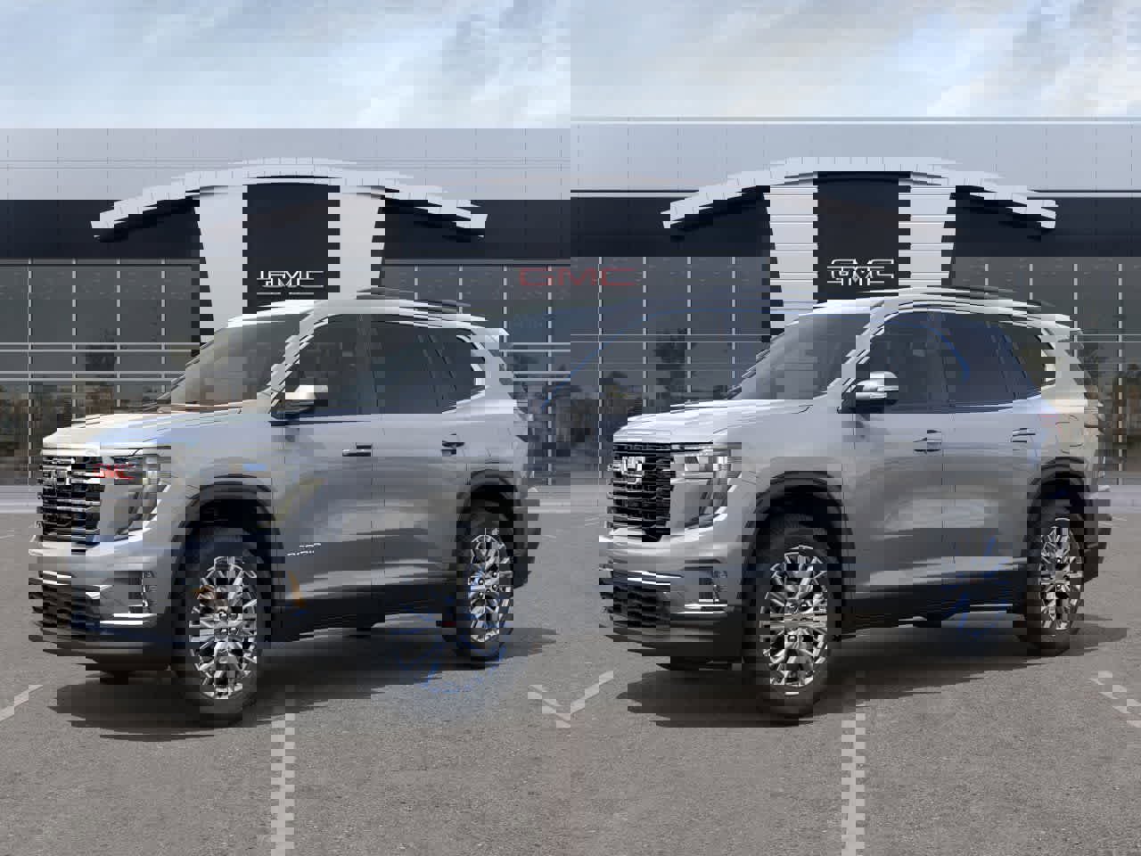 New 2026 GMC Acadia Elevation w/ Elevation Premium Package image 2