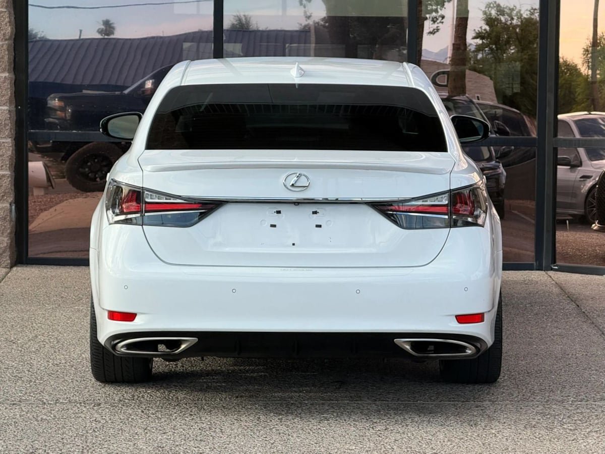 Used 2018 Lexus GS 350 F Sport RWD image 9