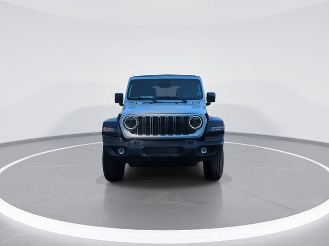 New 2026 Jeep Wrangler Unlimited Sport AWD/4WD image 3