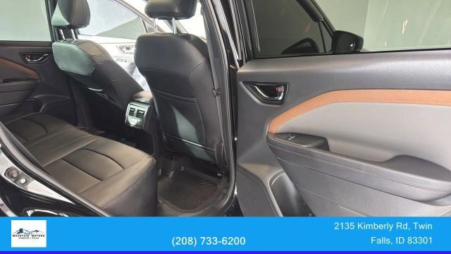 Used 2025 Subaru Forester Sport image 29