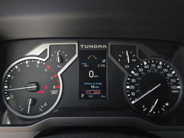 New 2026 Toyota Tundra SR5 image 17
