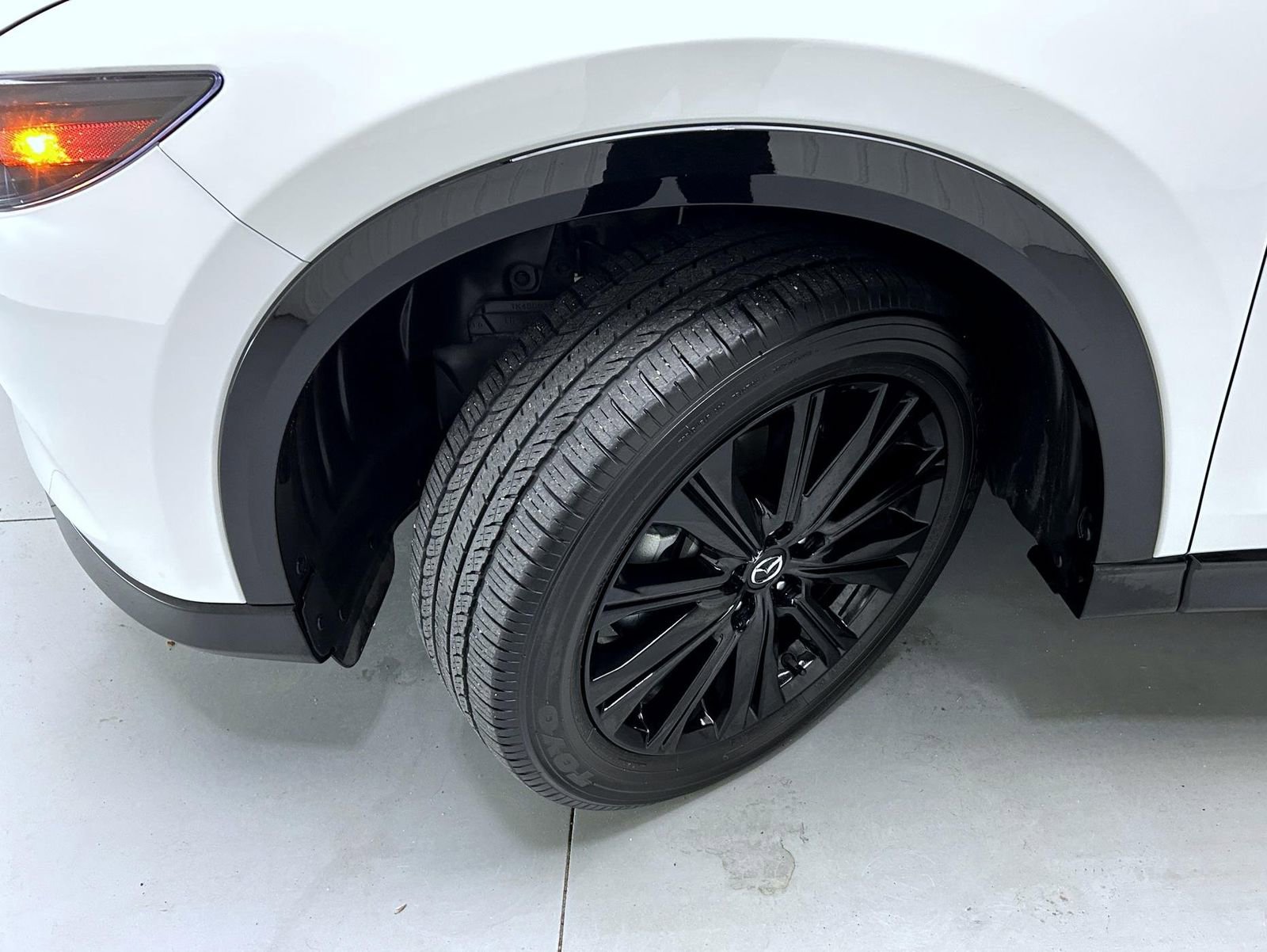 Certified 2023 MAZDA CX-5 AWD 2.5 Turbo image 23