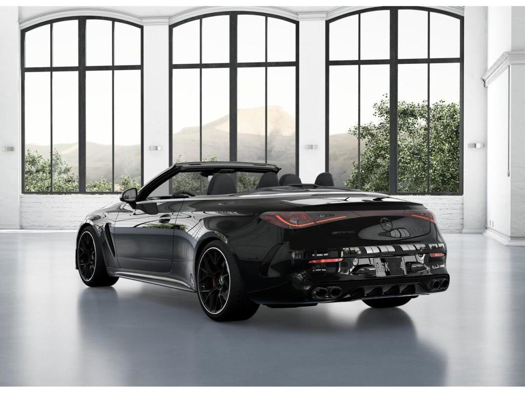 New 2026 Mercedes-Benz CLE 53 AMG 4MATIC Cabriolet image 28