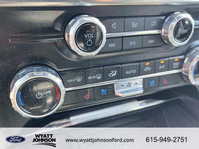 Used 2023 Ford F150 Lariat w/ Equipment Group 502A High image 39