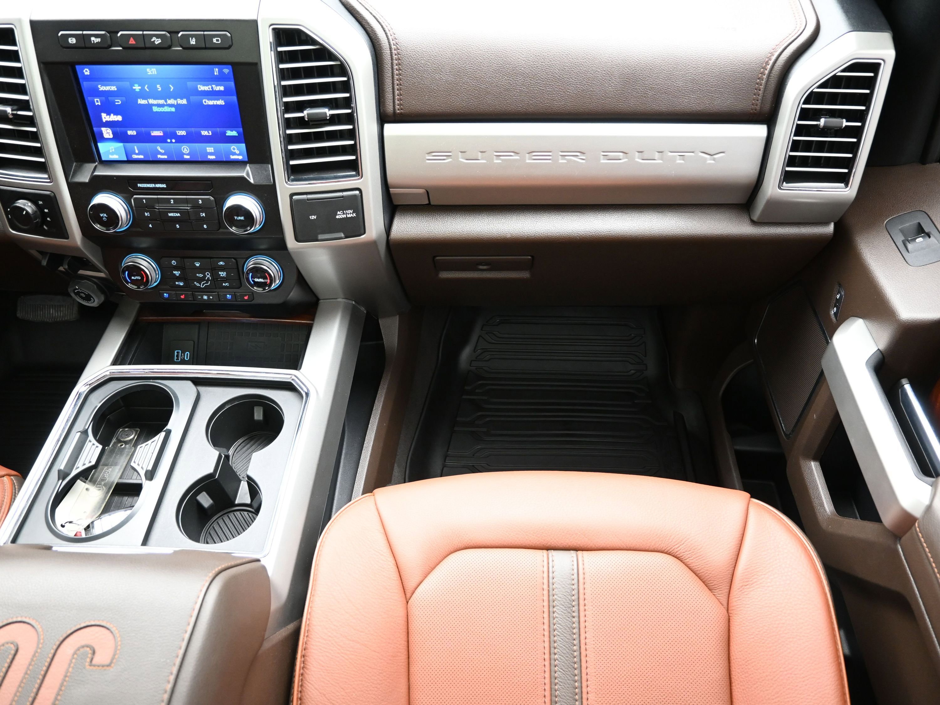 Used 2020 Ford F250 King Ranch w/ King Ranch Ultimate Package image 40