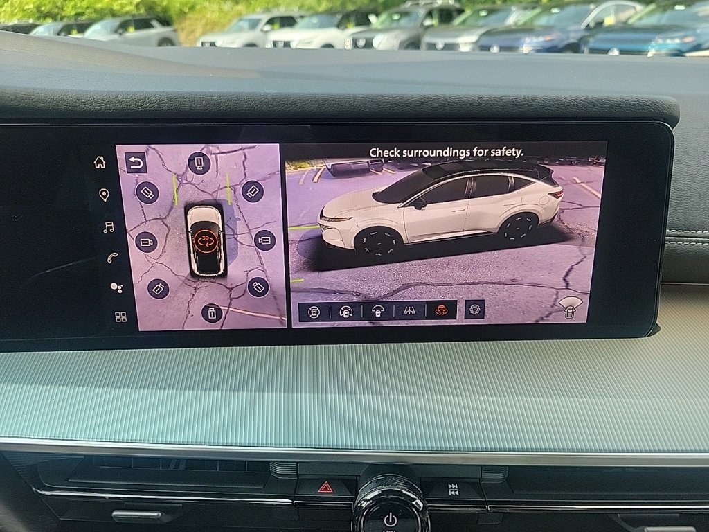 Used 2025 Nissan Murano SL w/ Cargo Package image 20