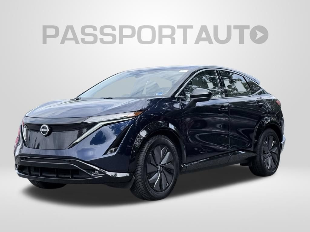 Used 2023 Nissan Ariya FWD video 1