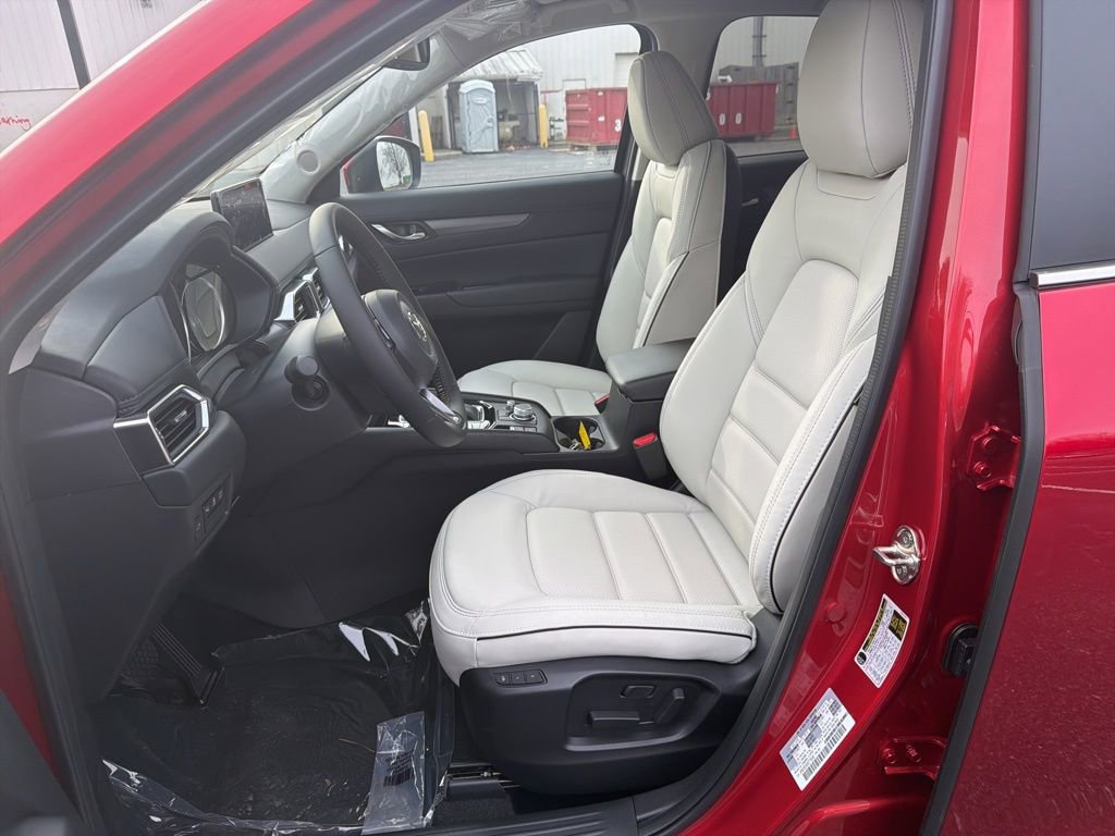 New 2025 MAZDA CX-5 AWD 2.5 S w/ Preferred Package image 14