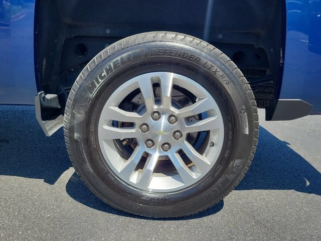 Used 2017 Chevrolet Silverado 1500 LT w/ All Star Edition RWD image 7