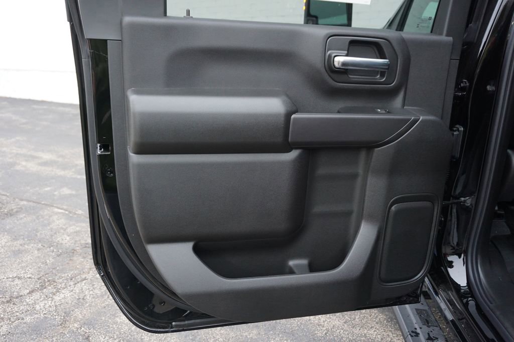 New 2026 Chevrolet Silverado 2500 Custom w/ Custom Value Package image 22