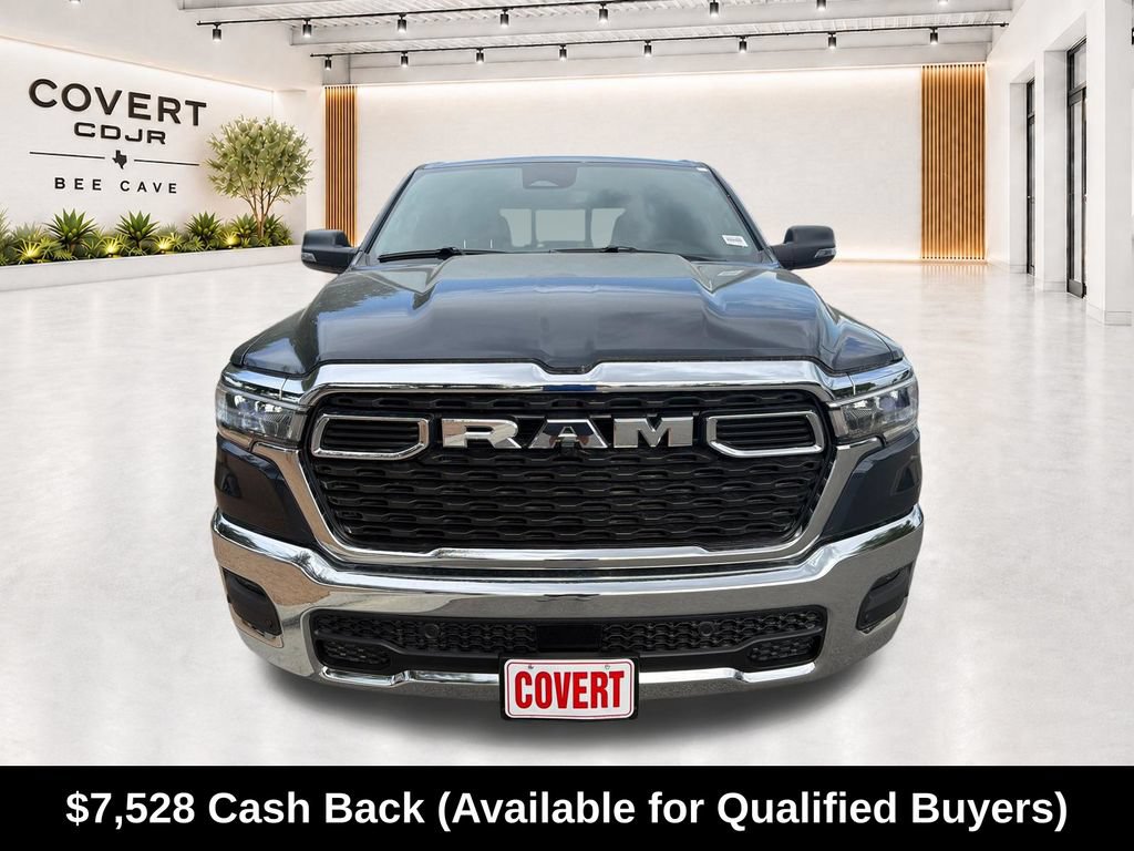 New 2026 RAM 1500 Lone Star AWD/4WD image 3