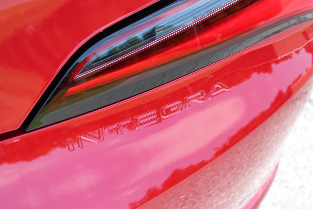 New 2025 Acura Integra A-Spec FWD image 48