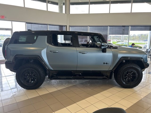 New 2024 GMC Hummer EV 3X w/ Omega Edition image 8