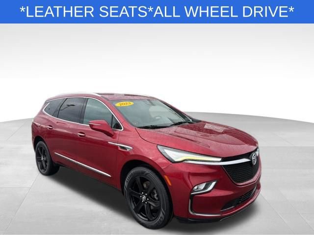 Used 2023 Buick Enclave Essence w/ Sport Touring Edition