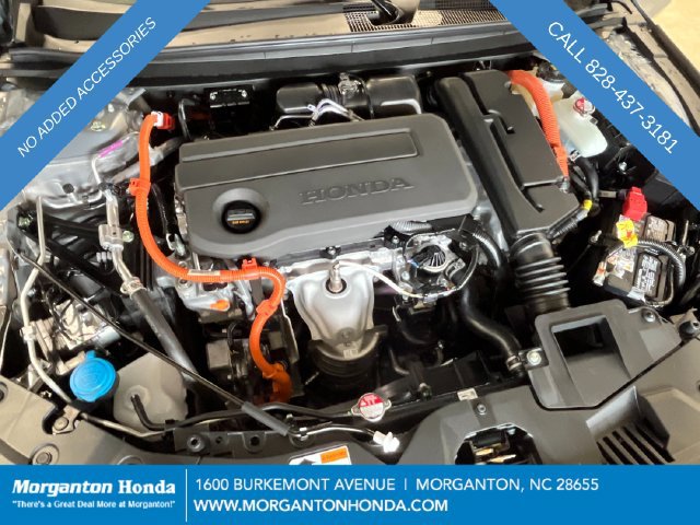 New 2026 Honda Accord EX-L image 13