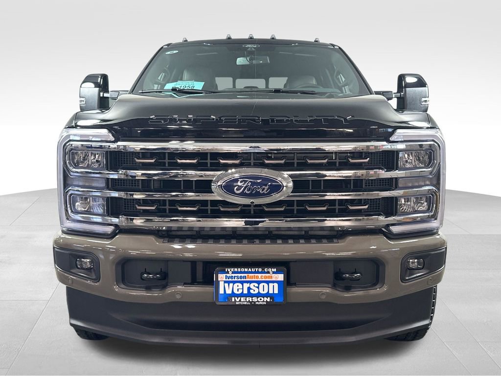 New 2026 Ford F250 King Ranch AWD/4WD image 3