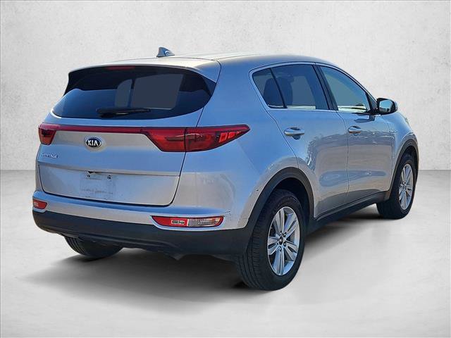 Used 2017 Kia Sportage LX AWD/4WD image 5