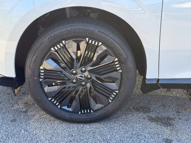 New 2027 Nissan Murano Platinum w/ Cargo Package AWD/4WD image 14