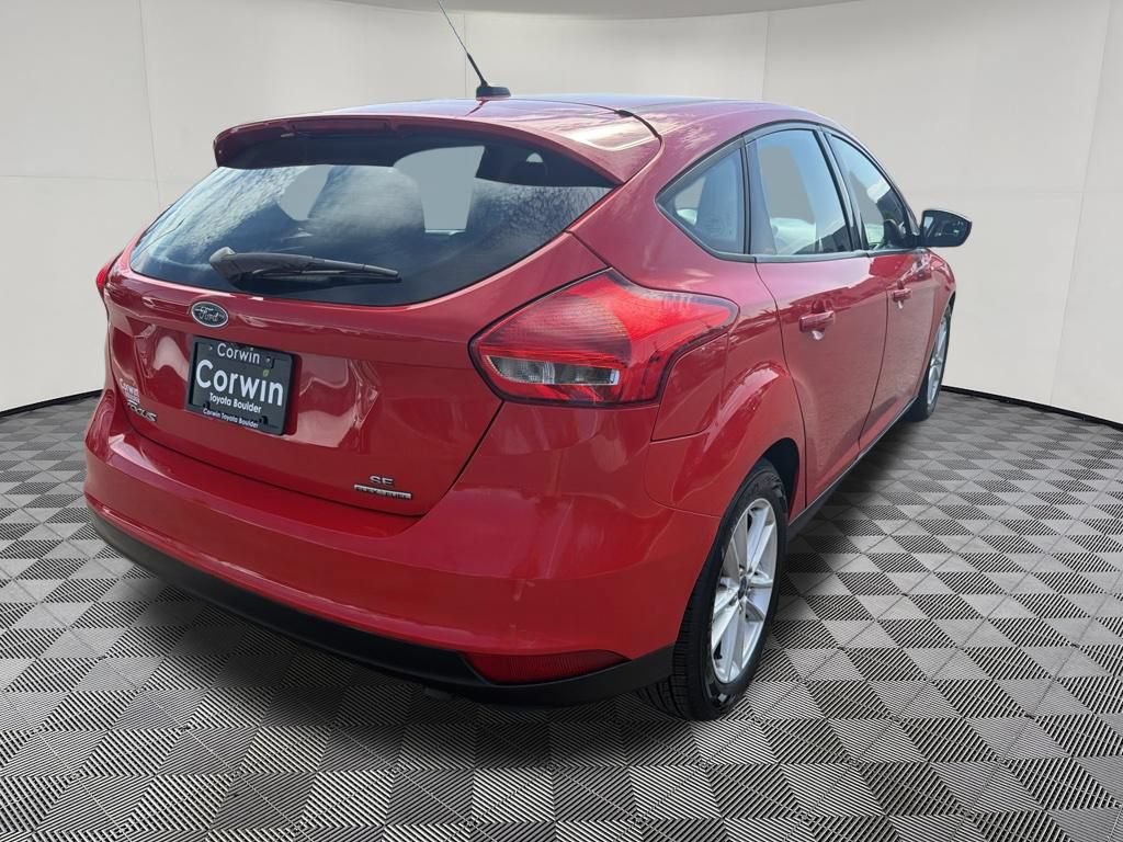 Used 2015 Ford Focus SE FWD image 6