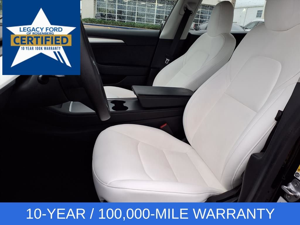 Used 2022 Tesla Model 3 Long Range AWD/4WD image 25
