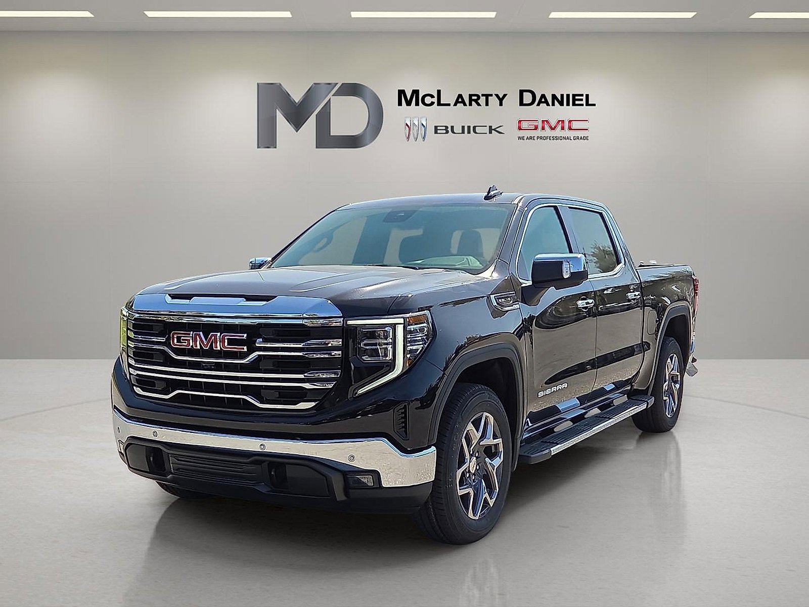 New 2026 GMC Sierra 1500 SLT w/ SLT Premium Plus Package image 2