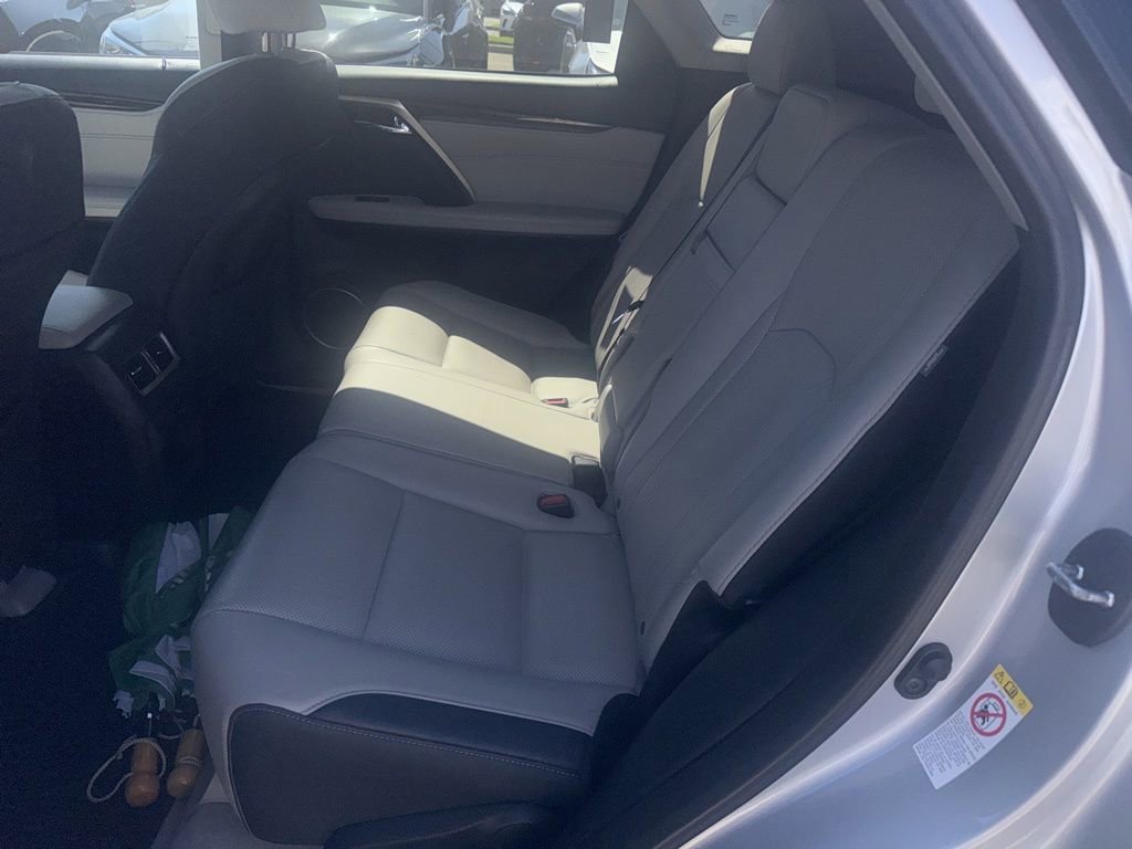 Used 2018 Lexus RX 350 AWD w/ Premium Package image 18