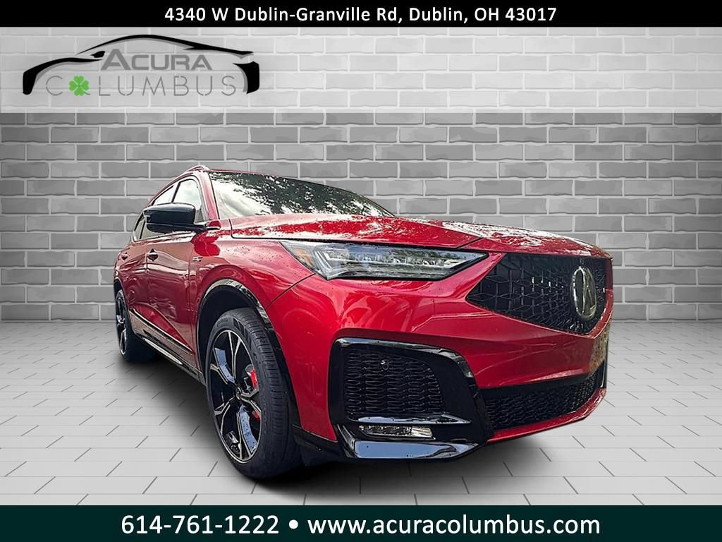 New 2026 Acura MDX Type S w/ Advance Package
