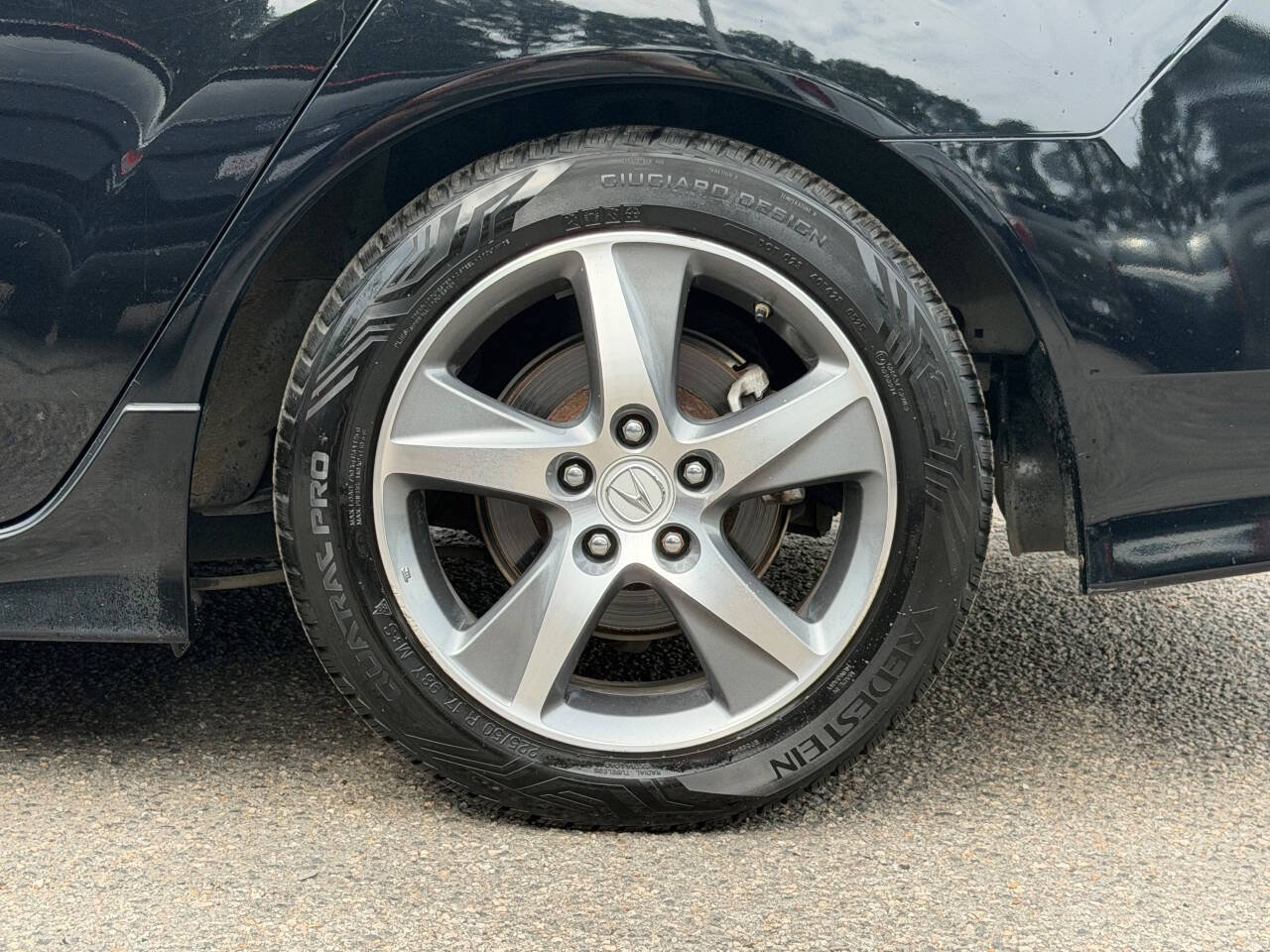 Used 2014 Acura TSX Special Edition FWD image 16