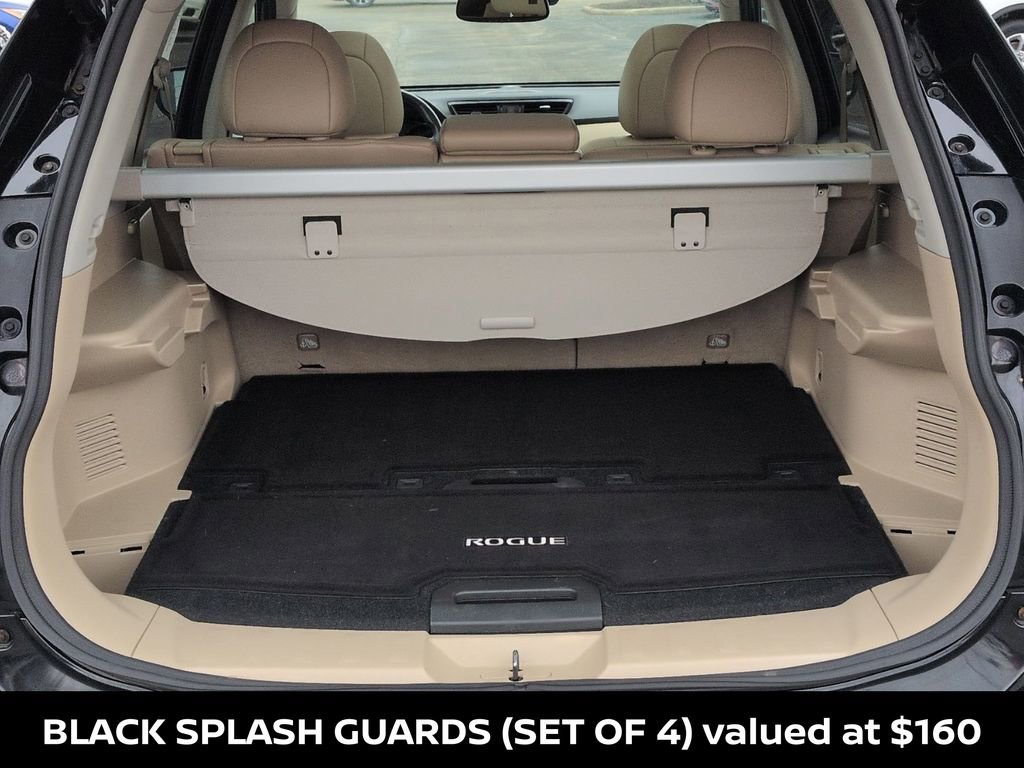 Used 2017 Nissan Rogue SL w/ SL Premium Package image 9