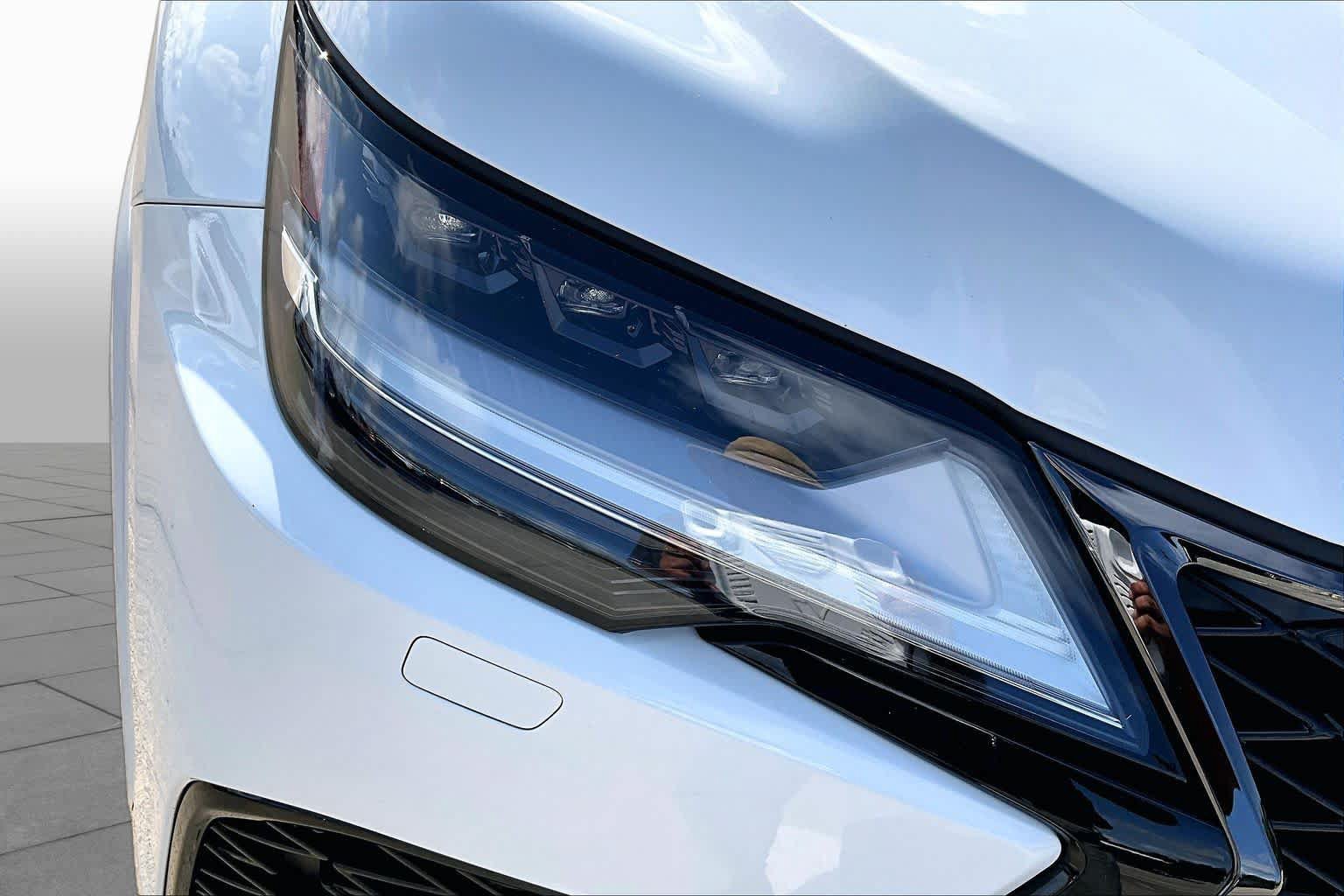 Used 2024 Lexus LX 600 F Sport AWD/4WD image 28