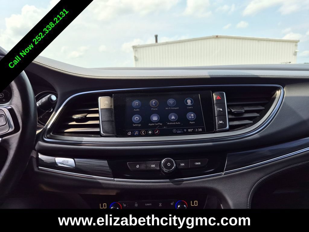 Used 2023 Buick Enclave Essence w/ Sport Touring Edition FWD image 18