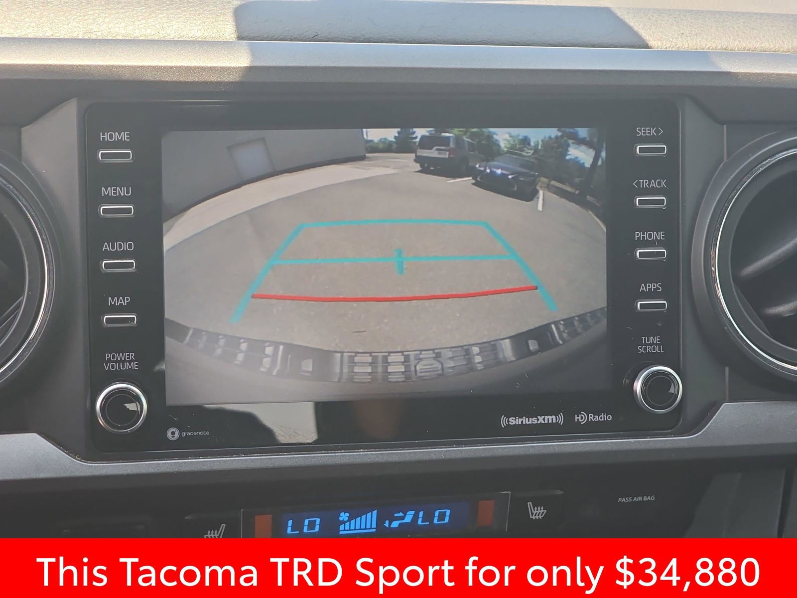 Used 2020 Toyota Tacoma 4x4 Double Cab image 29