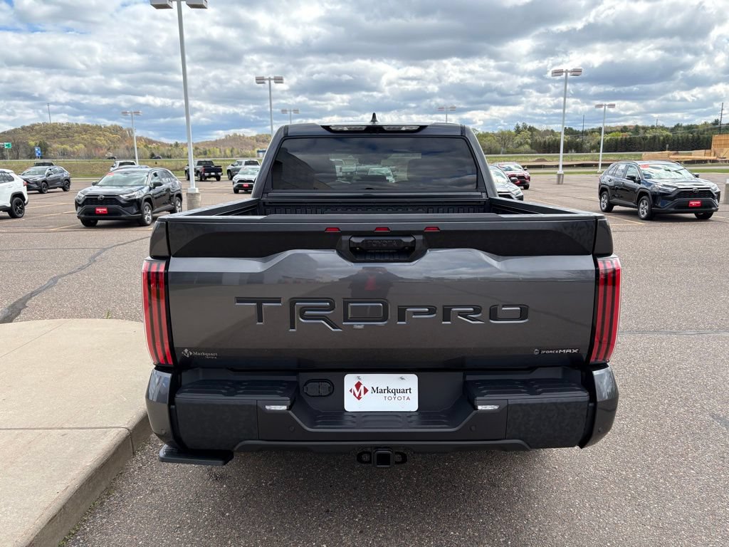 New 2026 Toyota Tundra TRD Pro AWD/4WD image 3