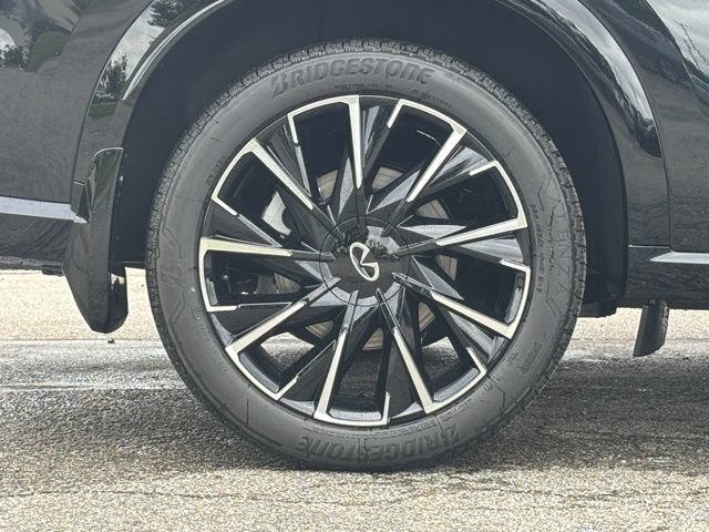 New 2027 INFINITI QX65 Autograph AWD/4WD image 3