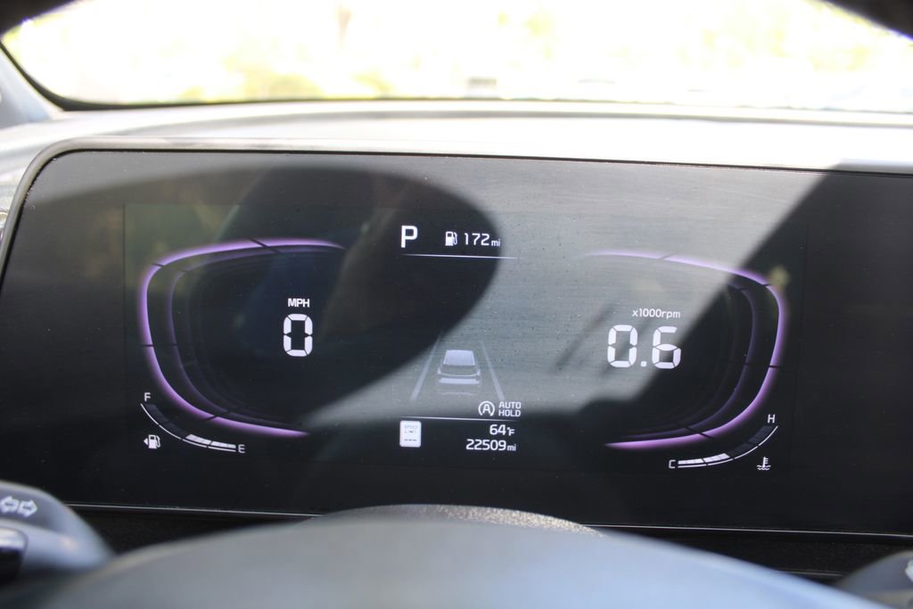 Certified 2023 Kia Sportage X-Line w/ X-Line Premium Package image 29