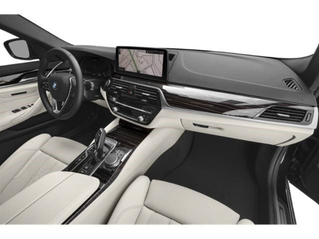 Used 2021 BMW 530e w/ Parking Assistance Package RWD image 19