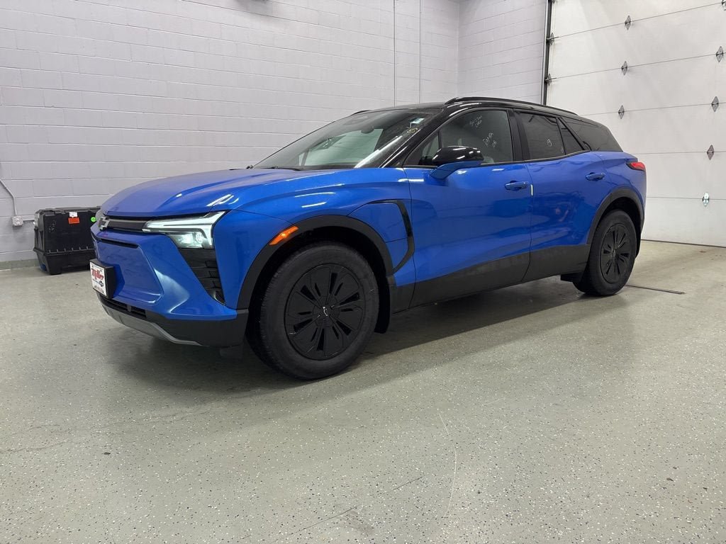 New 2026 Chevrolet Blazer EV LT AWD/4WD image 6