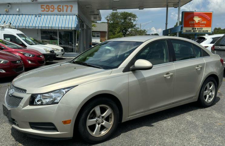 Used 2014 Chevrolet Cruze LT FWD image 22
