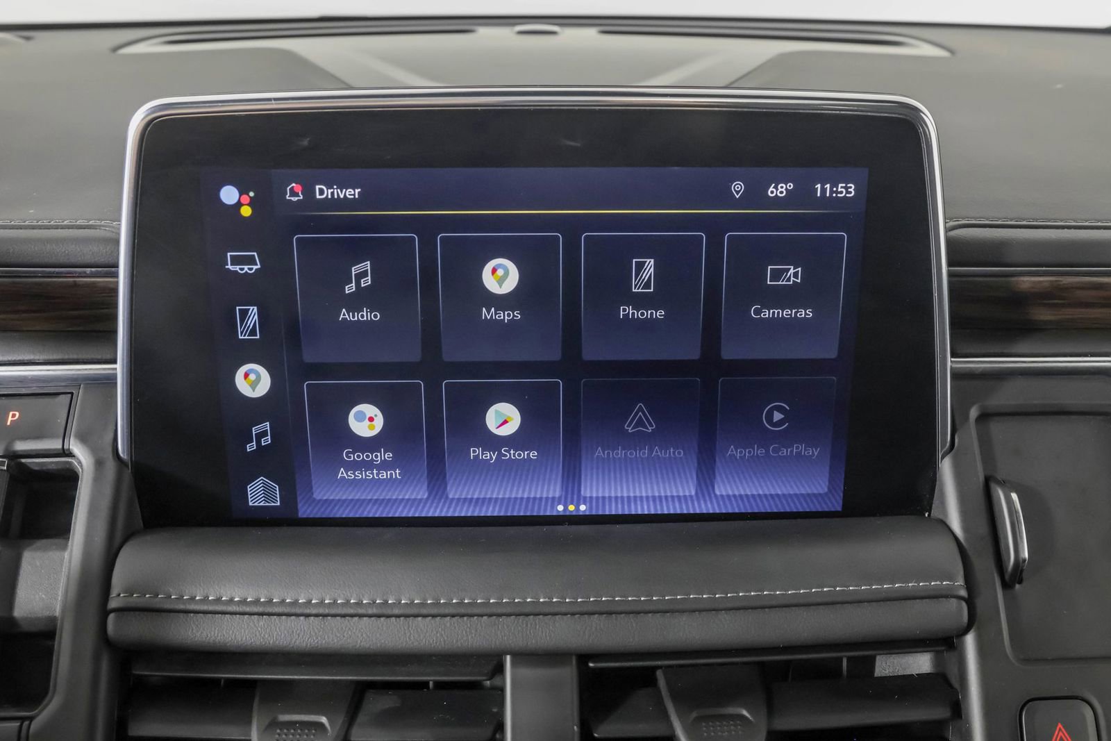 Used 2022 Chevrolet Tahoe Z71 w/ Luxury Package AWD/4WD image 34