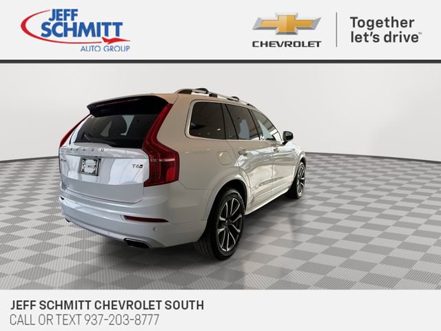 Used 2019 Volvo XC90 T6 Momentum image 10