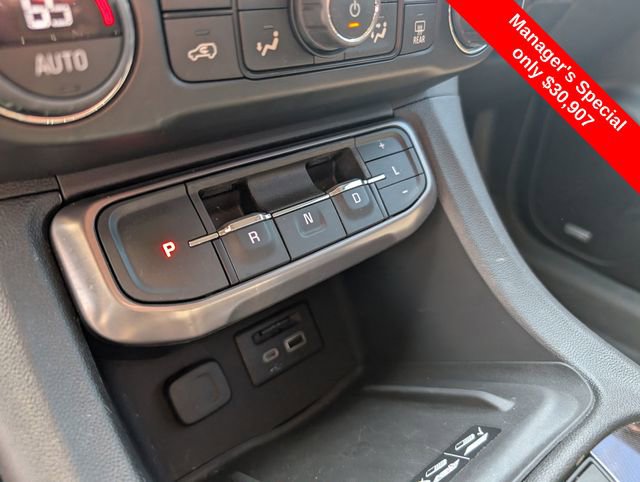 Certified 2023 GMC Acadia AT4 w/ Trailering Package image 23