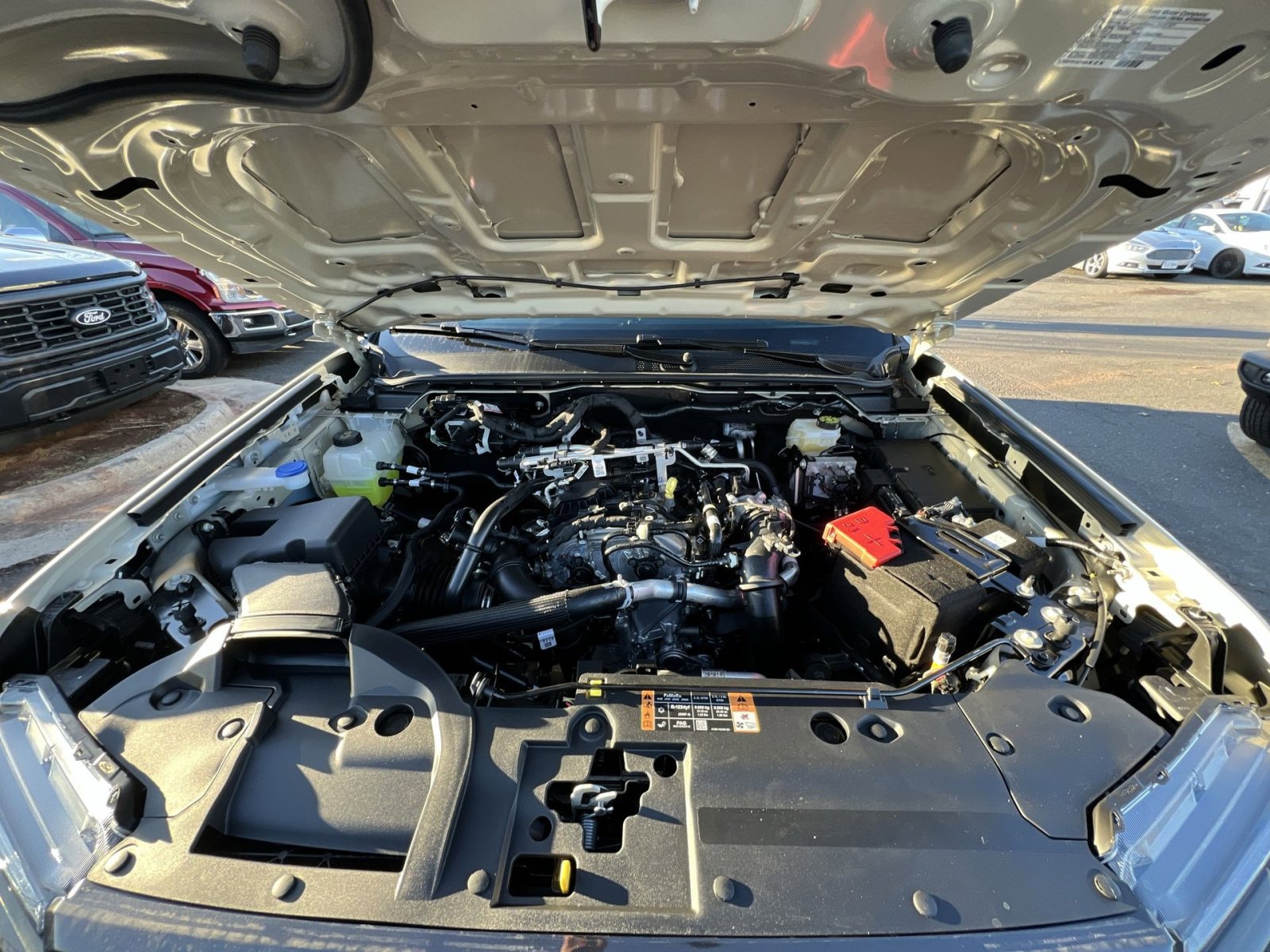 New 2025 Ford Ranger XLT w/ FX4 Off-Road Package image 27