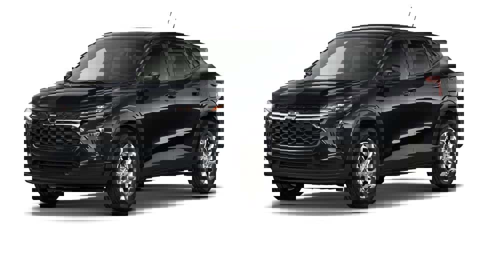 New 2026 Chevrolet Trax LS w/ LS Convenience Package image 33