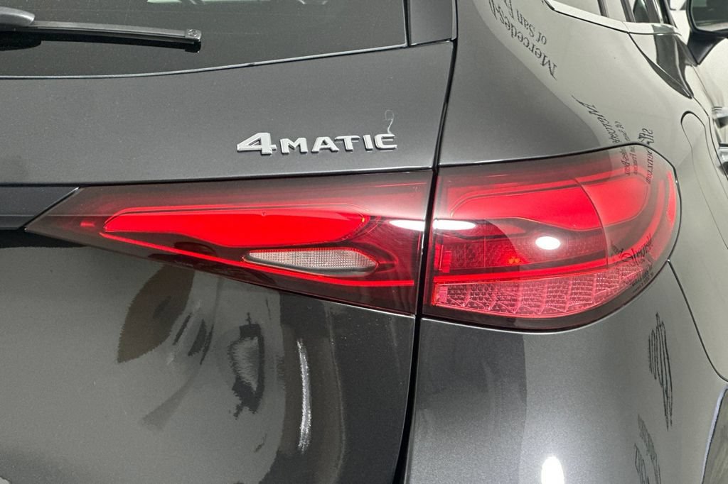 Certified 2024 Mercedes-Benz GLC 300 4MATIC image 36