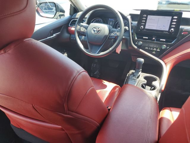 Used 2024 Toyota Camry SE FWD image 10